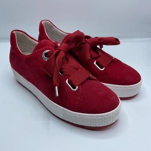 Gabor Boutique Sneakers sz 7.5 uk sz 4.5